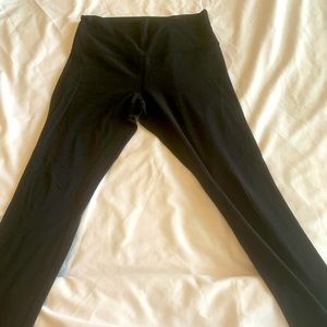 Lululemon Align Black Leggings Size 10 Women’s